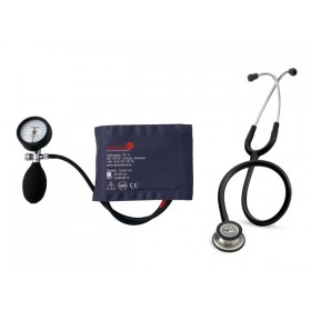 Blodtrycksmätare med WA DS54 och Littmann Classic III