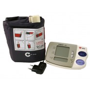 Blodtrycksmätare Omron M7 med TriCUFF® och nätadapter