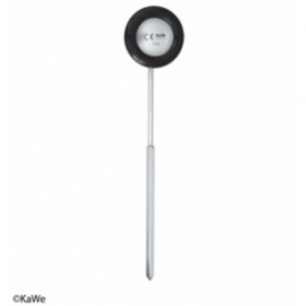 ©KaWe Babinsky Reflex Hammer with Metal Handle